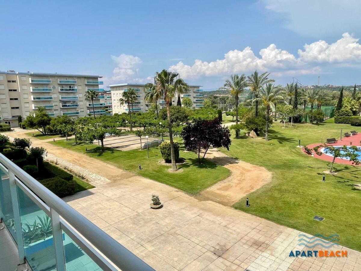 Apartbeach Los Juncos 2 Residencial Y Junto Playa La Pineda Exteriör bild