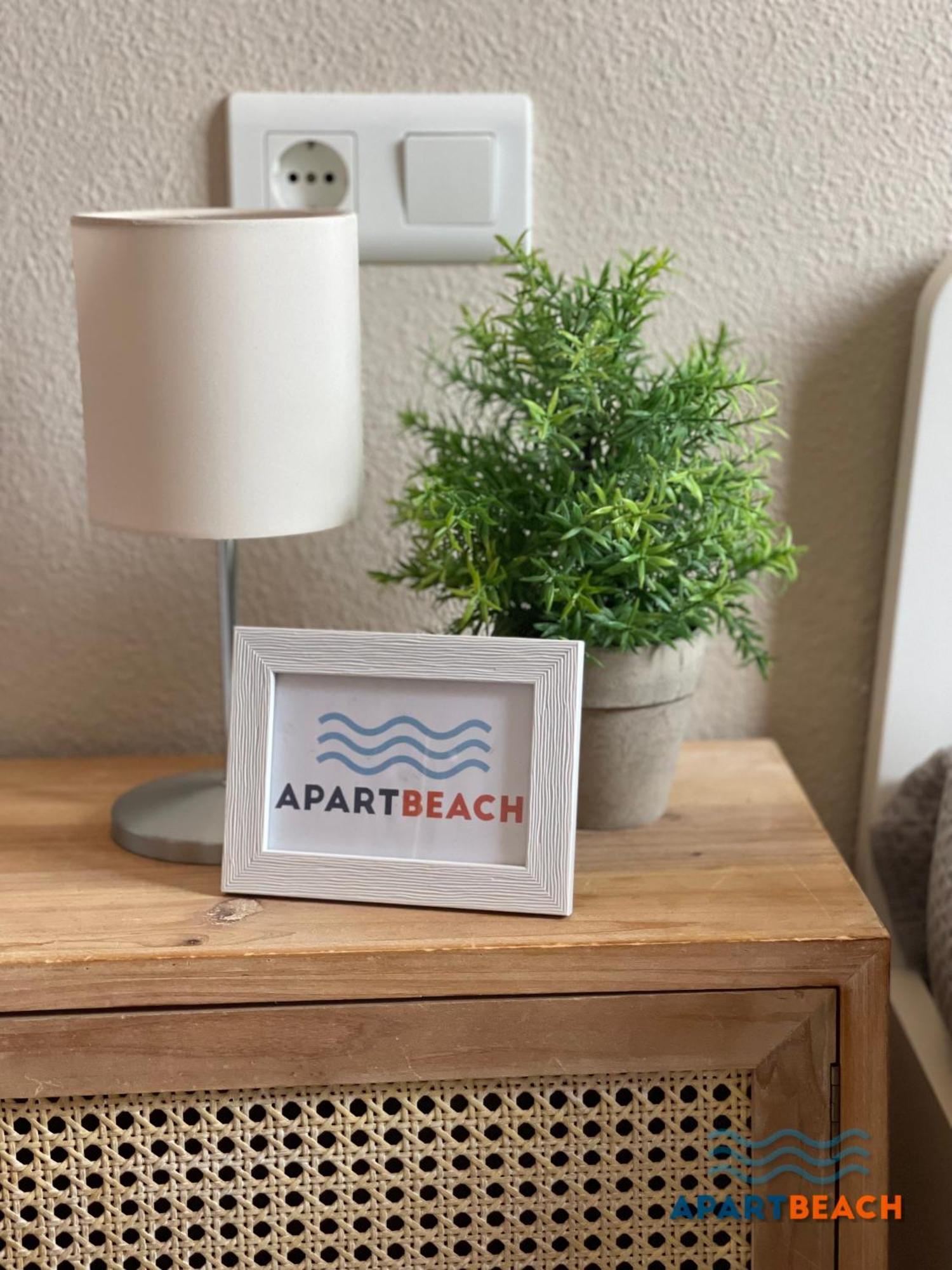 Apartbeach Los Juncos 2 Residencial Y Junto Playa La Pineda Exteriör bild